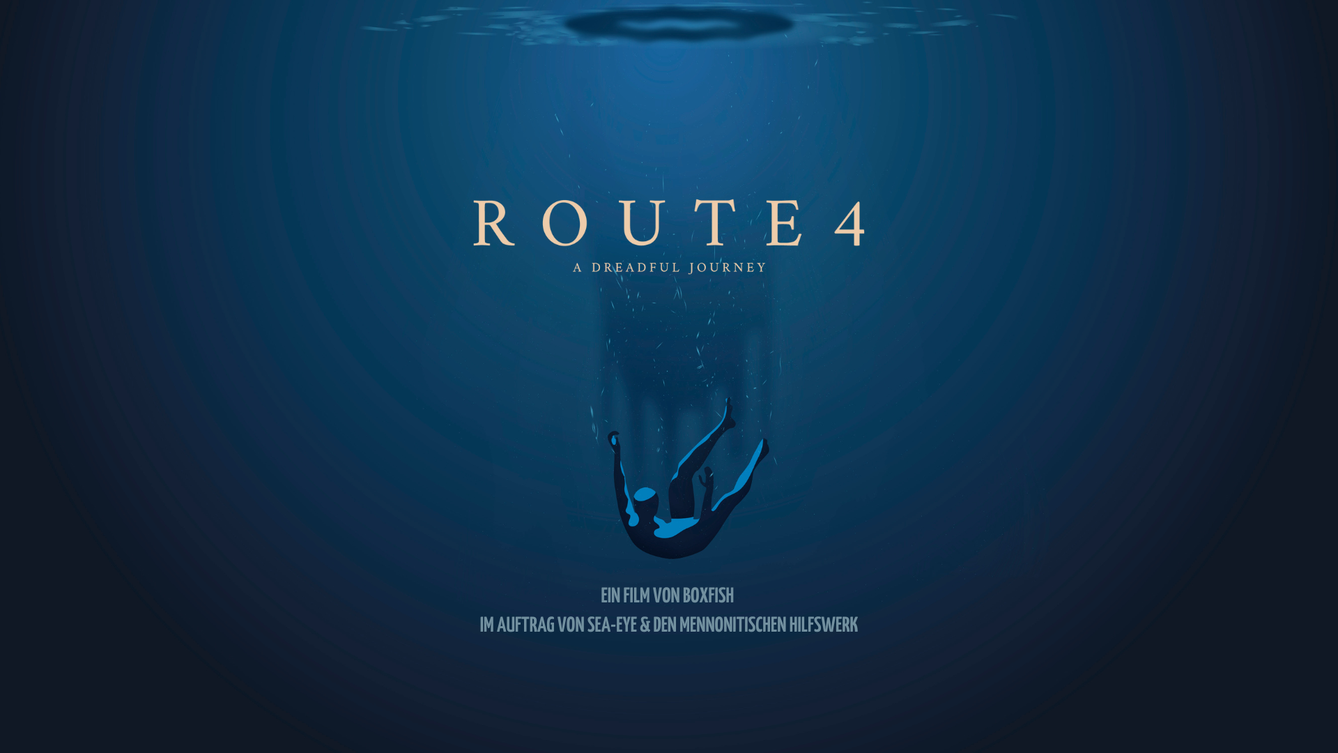 Filmvorführung: „Route 4“ in der Kulturcafete